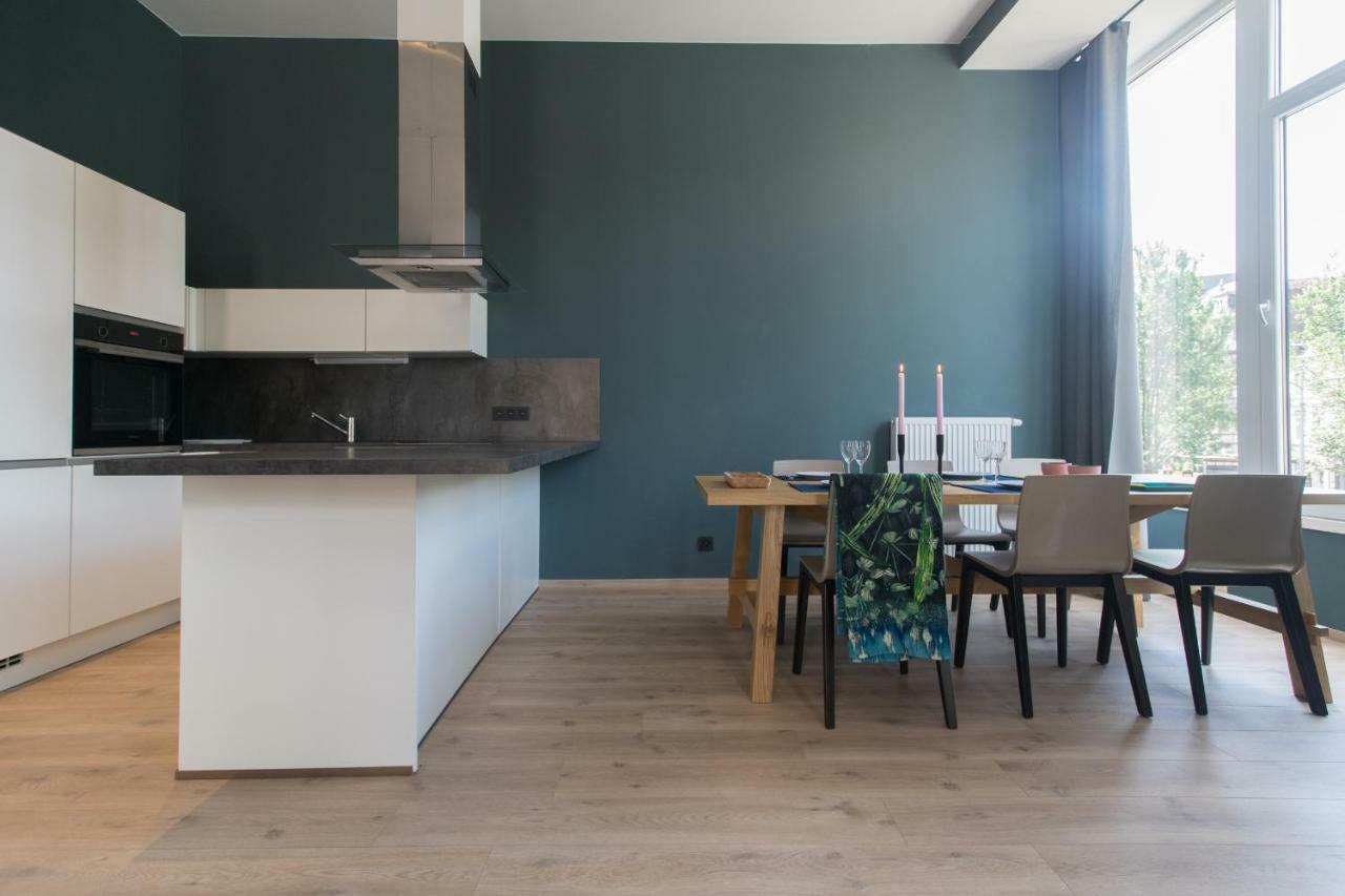 Smartflats - Pot D'Or Apartment Liege Exterior photo