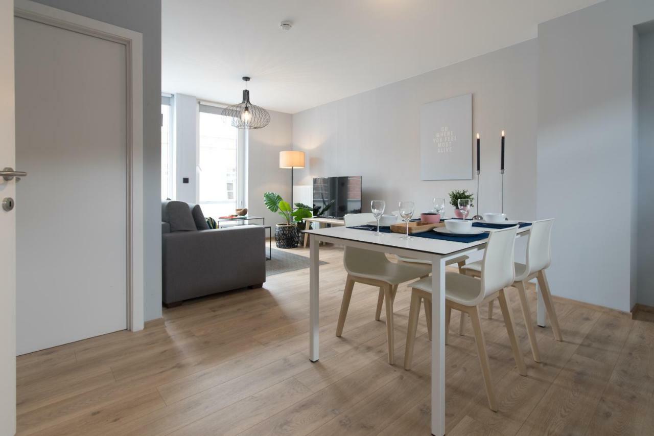 Smartflats - Pot D'Or Apartment Liege Exterior photo