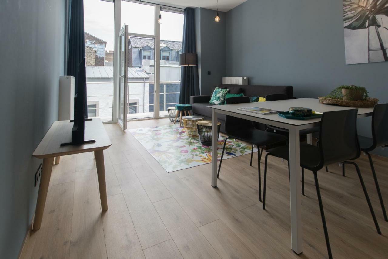 Smartflats - Pot D'Or Apartment Liege Exterior photo