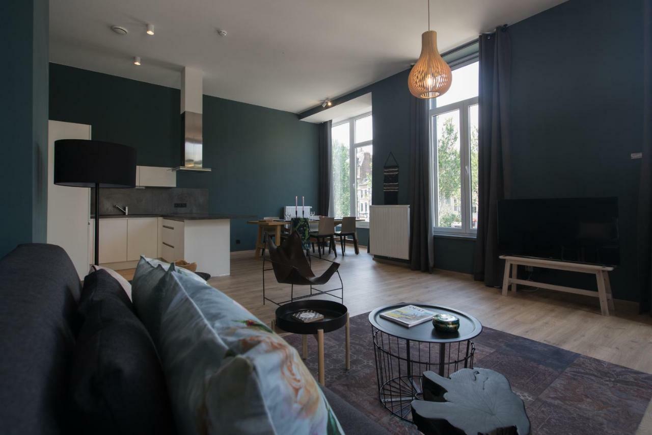 Smartflats - Pot D'Or Apartment Liege Exterior photo