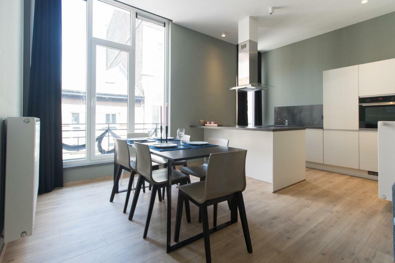 Smartflats - Pot D'Or Apartment Liege Exterior photo