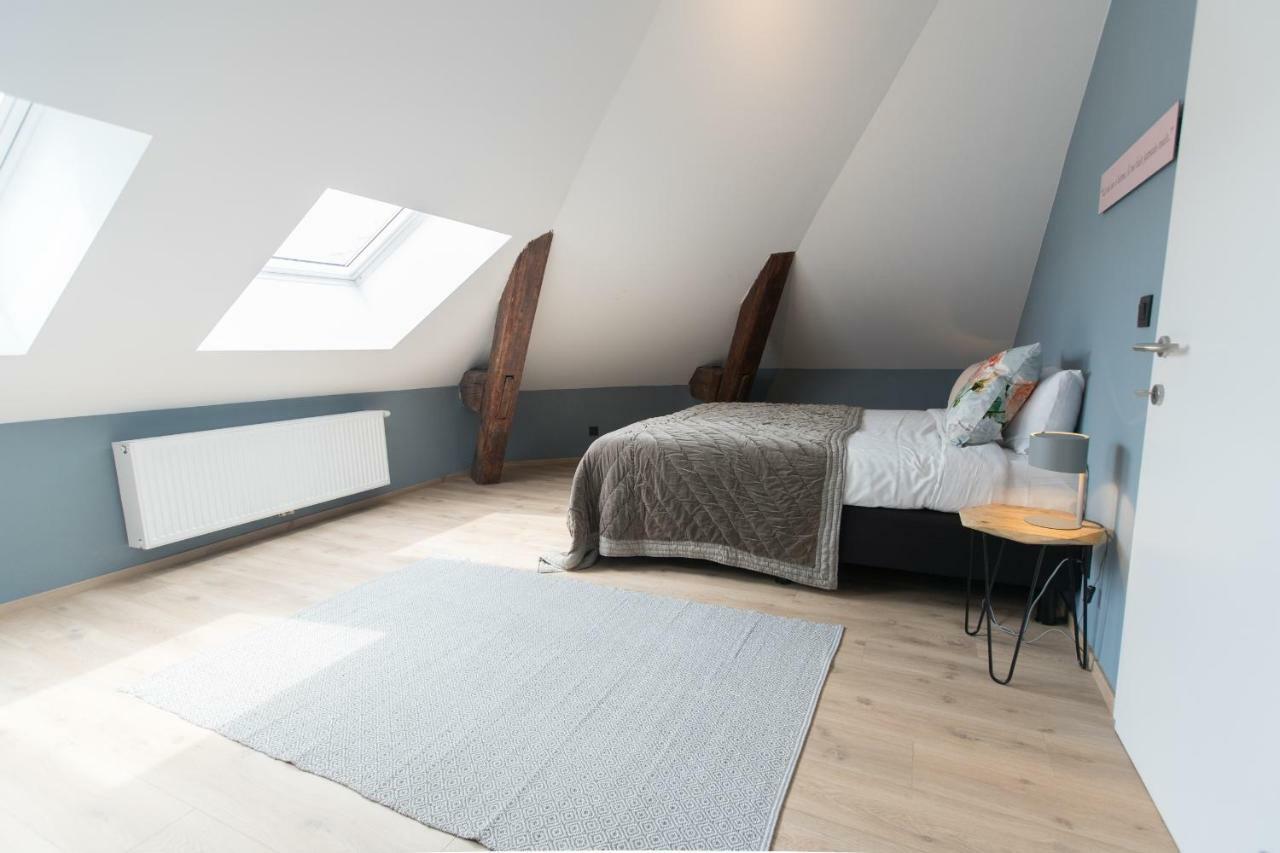 Smartflats - Pot D'Or Apartment Liege Exterior photo