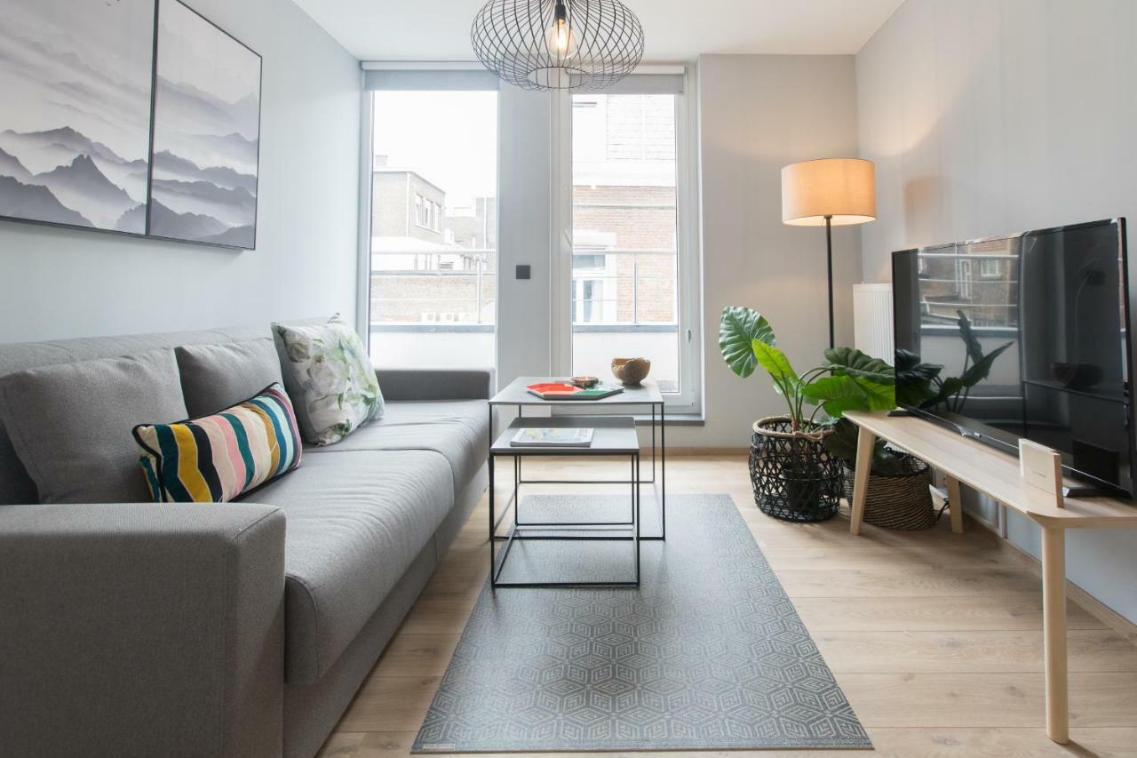 Smartflats - Pot D'Or Apartment Liege Exterior photo