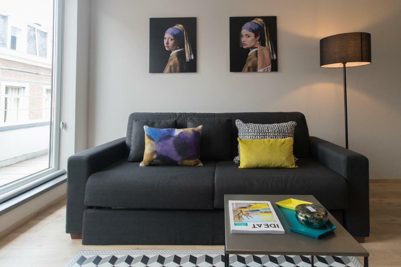 Smartflats - Pot D'Or Apartment Liege Exterior photo