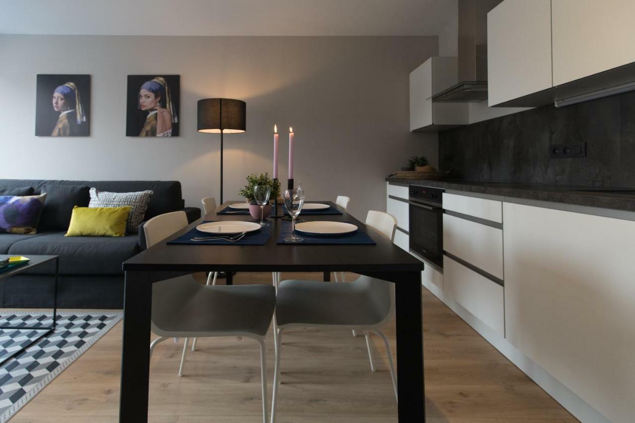 Smartflats - Pot D'Or Apartment Liege Exterior photo