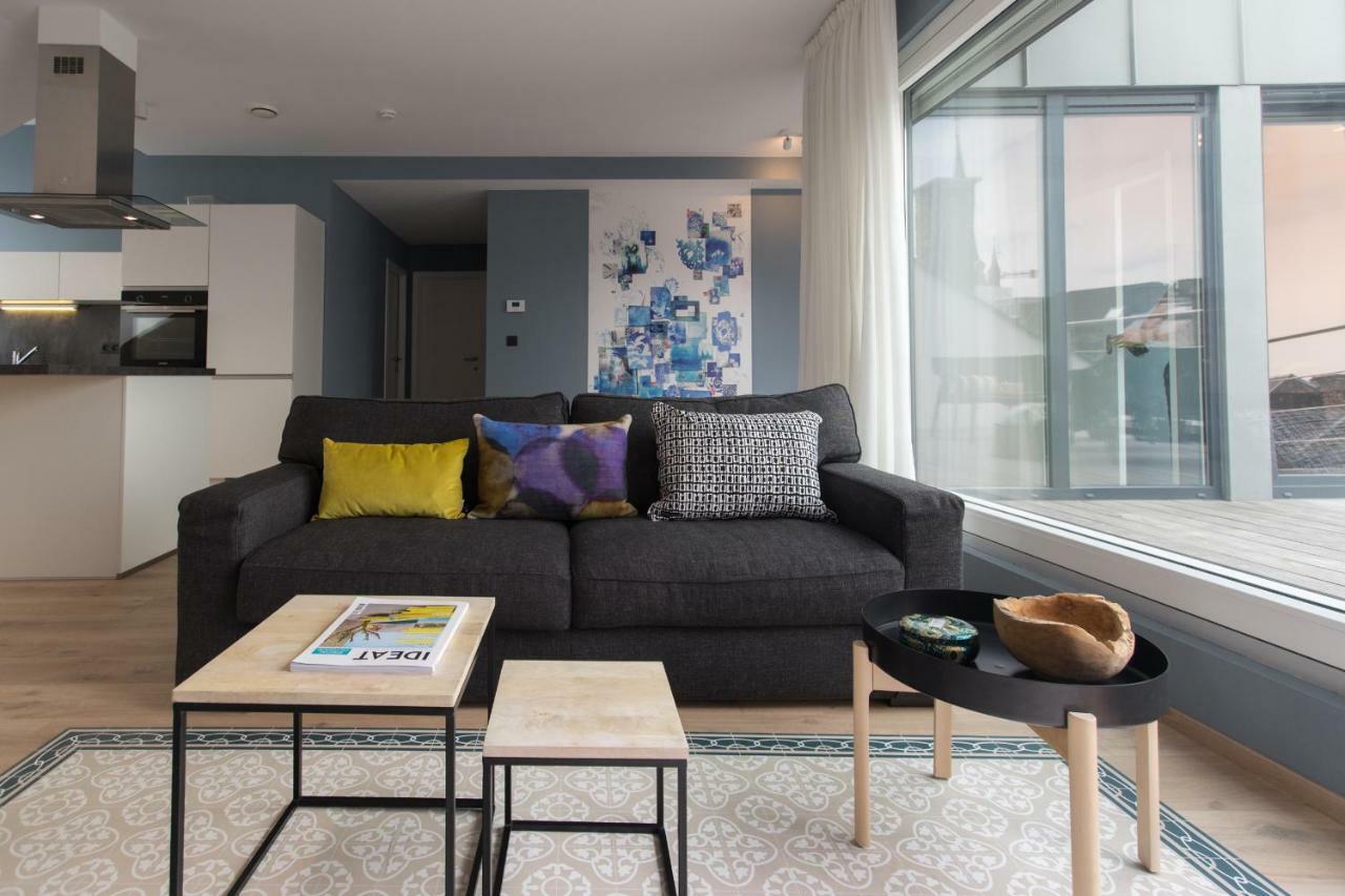 Smartflats - Pot D'Or Apartment Liege Exterior photo