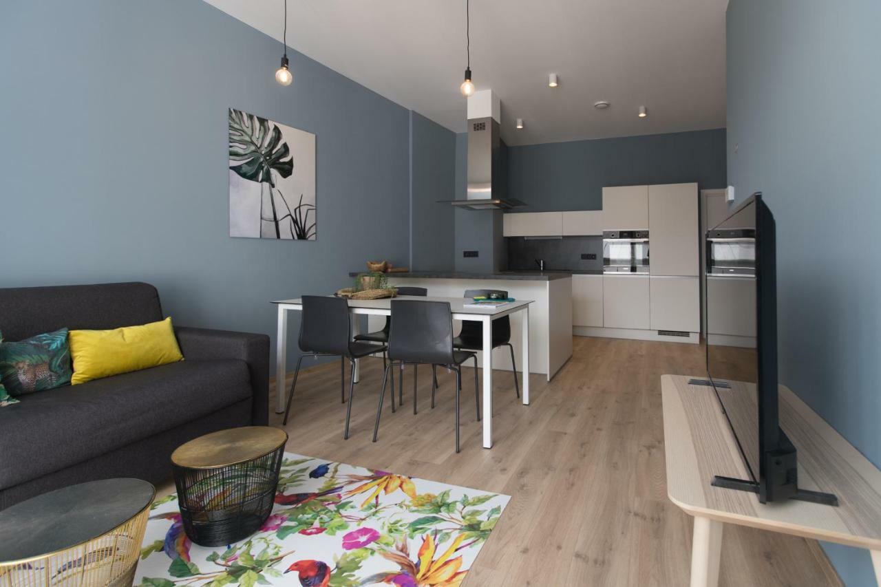 Smartflats - Pot D'Or Apartment Liege Exterior photo