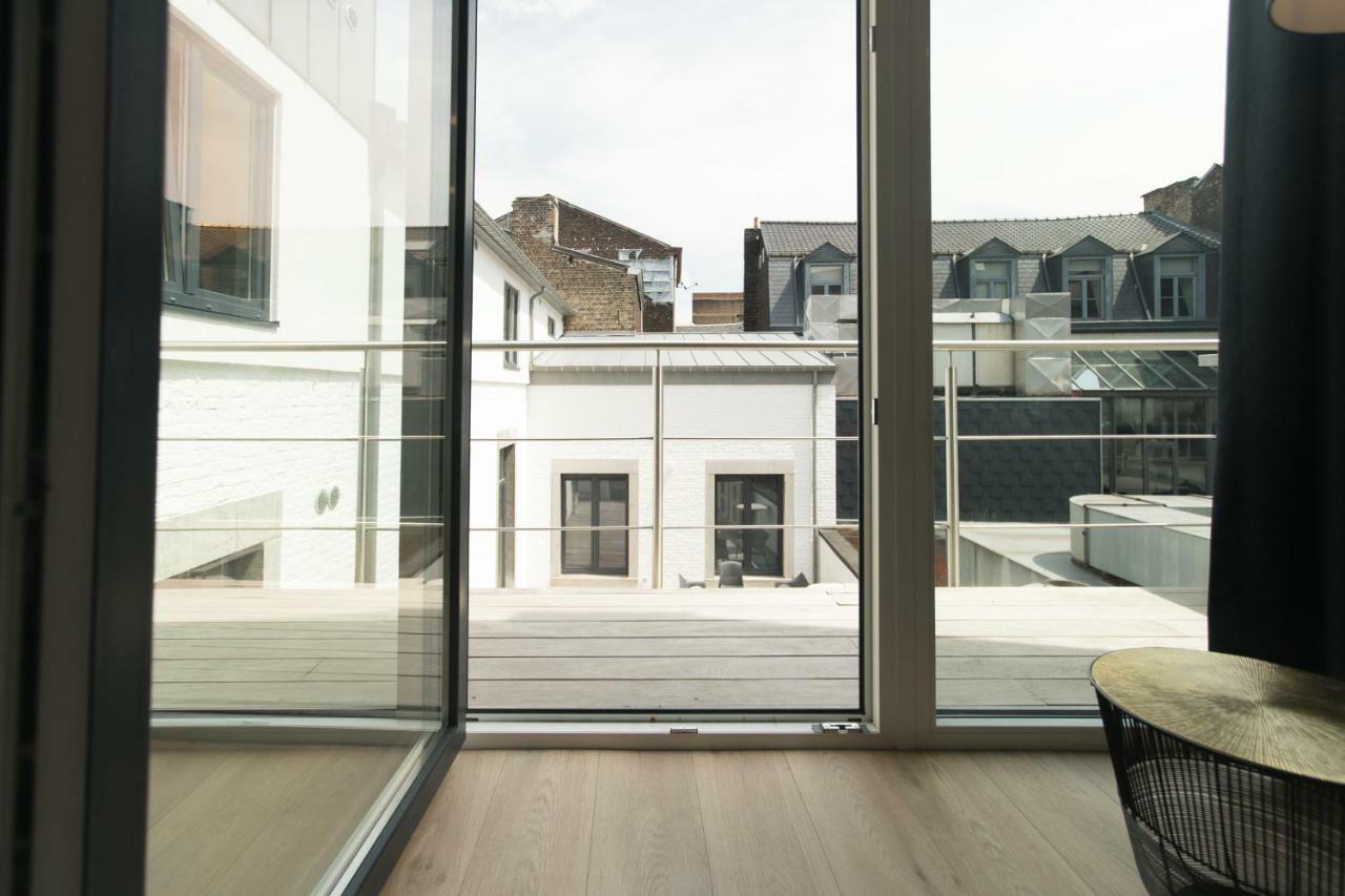 Smartflats - Pot D'Or Apartment Liege Exterior photo