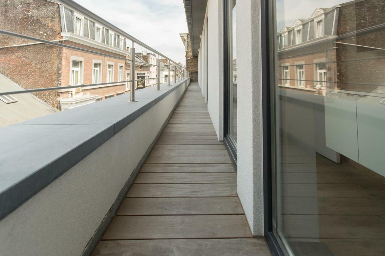 Smartflats - Pot D'Or Apartment Liege Exterior photo